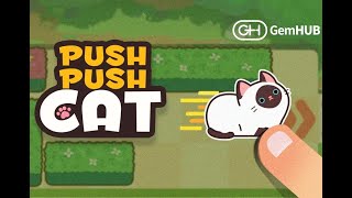 Push Push Cat - Game Reviews from Wodo screenshot 2