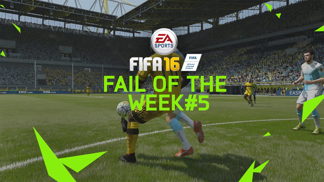Fifa16-Fail Of The Week#5-HD