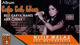 Nitip Welas - Maya Natasya  ( Official Music Video ) chords