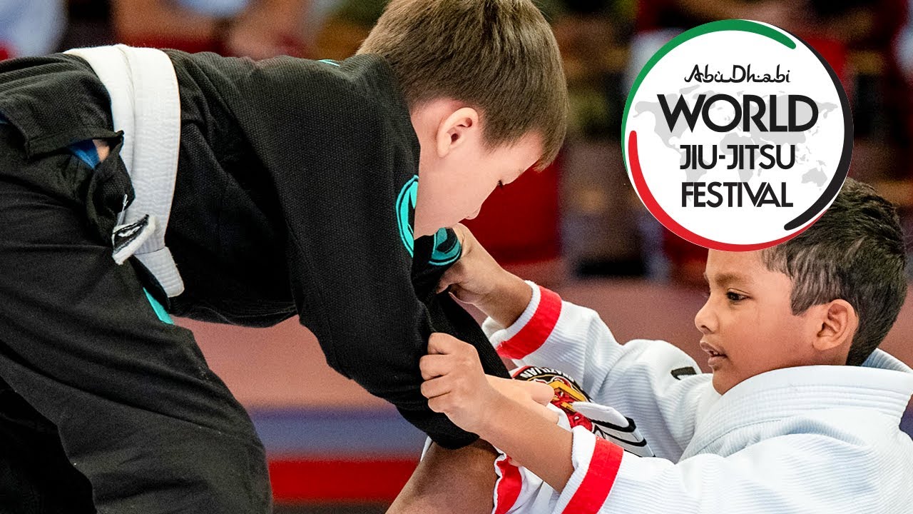 [Friday – Mat 6] ABU DHABI WORLD FESTIVAL JIU-JITSU CHAMPIONSHIP 2022