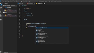 Vue js Watch - Read More Feel Better