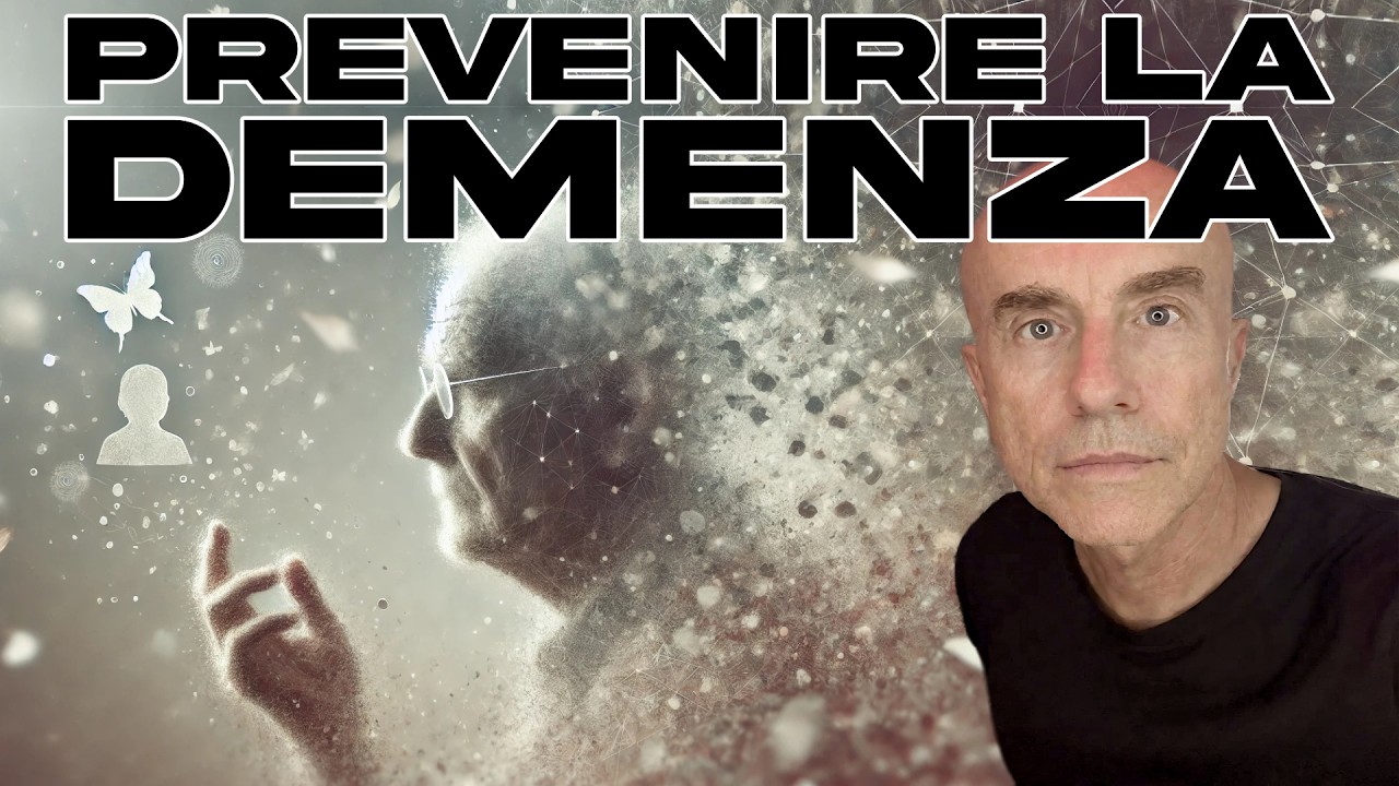 Prevenire la Demenza (Alzheimer): le 3 migliori cose che puoi fare