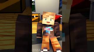 Mrbeaast Llega A Los 100 Millones De Suscriptores / Animacion Minecraft #Short | Mazer @Mrbeast