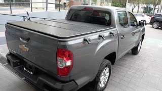 CHEVROLET S10 MAX DOBLE CABINA POR SOLO $465,400.