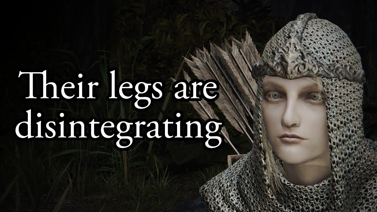 Elden Ring - Suffering a wretched fate