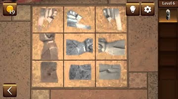 Pirate Escape Level 6 Walkthrough