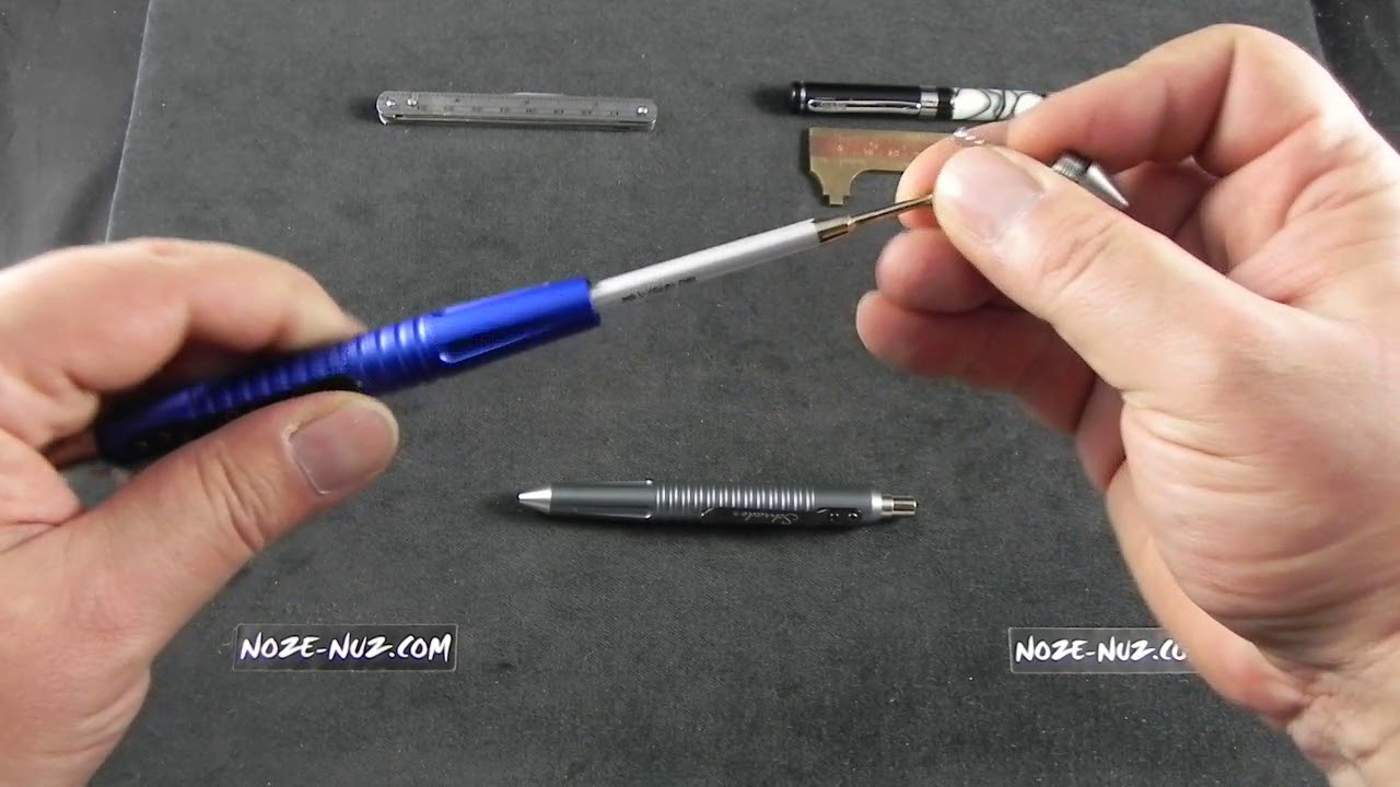 schpen9g schrade push button