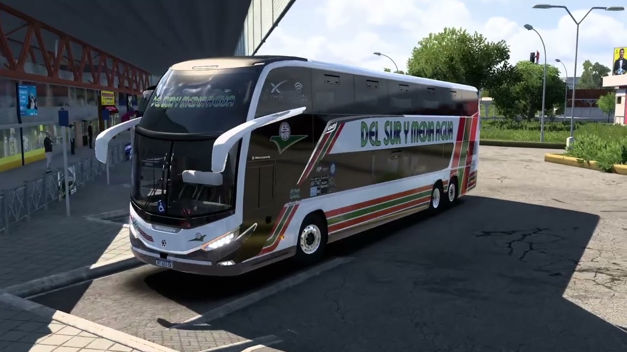 DEL SUR Y MEDIA AGUA 502