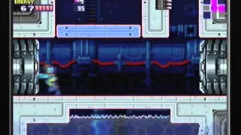 Metroid Fusion part 6: "IT SHED!"