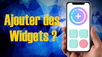 [AndroidSoluce] Comment ajouter des widgets sur mon smartphone ?