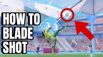 How to Blade Shot in REMATCH