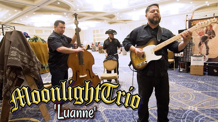 'Luanne' MOONLIGHT TRIO (Nashville Boogie festival...