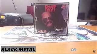 Root ‎– Zjevení (Deluxe Edition 2020) / CD / 1999