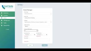 CAPTAIN Data System: Dissemination Tutorial