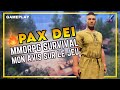  mon avis sur pax dei  nouveau mmorpg sandbox pax dei review