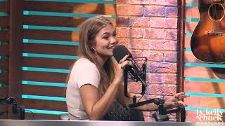 Abby Anderson on Touring with Brett Eldredge & Devin Dawson - Ty, Kelly & Chuck