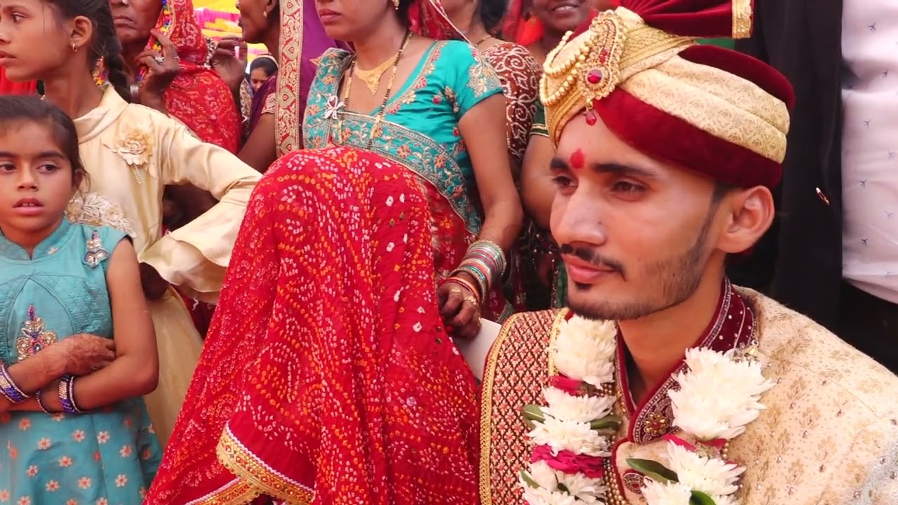 ૯માં સમૂહ લગ્ન ના વિડીઓ ગ્રાફી નો ત્રીજો ભાગ.