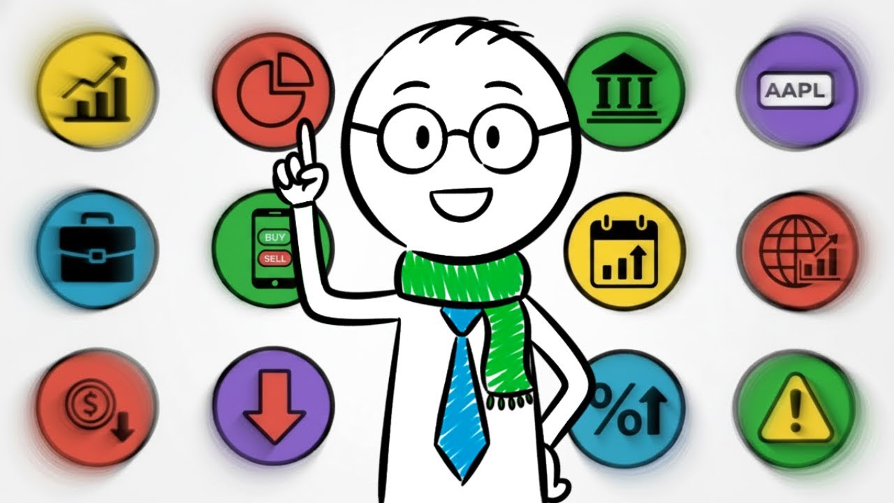 El Diccionario Secreto de la Bolsa (en 5 Minutos)