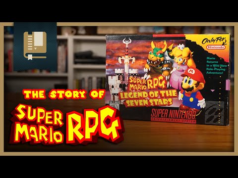 The History of Super Mario RPG | Gaming Historian