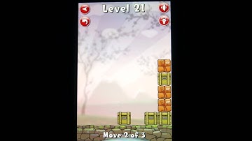 Move the box level 21 Osaka Solution