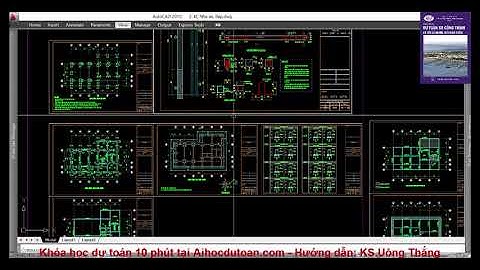 Bài 15 - Nối cọc và đập đầu cọc