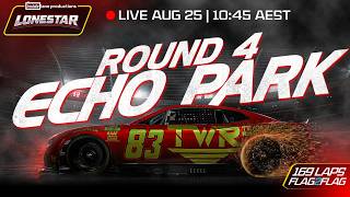 Lonestar NASCAR iRacing Series. Next Gen Season 1. Round 4