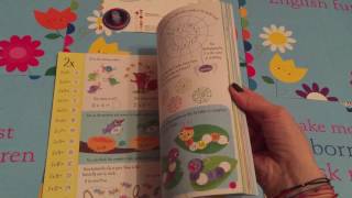 Usborne Times Tables Activity Book