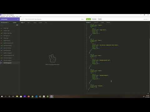 E-commerce Back End Tutorial