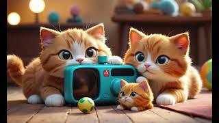Epic Hobbala Baby Cats Taking Photos: You Won't Believe This!