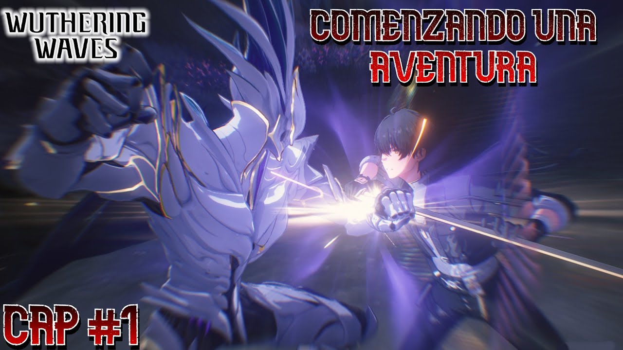 WUTHERING WAVES "FARMEANDO Y CONSIGUIENDO ASTRITA"