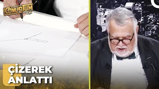 Prof. Dr. Celal Şengör O Bölgeleri Uyardı! | Az Önce Konuştum Deprem Özel