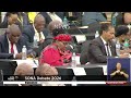 Commander In Chief And President Of The EFF Julius S Malema Debating The 2026 SONA 