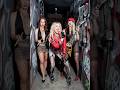 The Dwarves - "Damned If I Do" Greedy Media - Official Music Video - A BlankTV Feature!