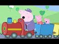 Peppa Pig Français 🐽 Mamie Pig et Papy Pig 1 HEURE ⭐️ Compilation 2019 ⭐️ Dessin Animé