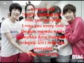 B1A4: Remember lyrics