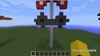 All comments on Minecraft - Traffic Light - YouTube