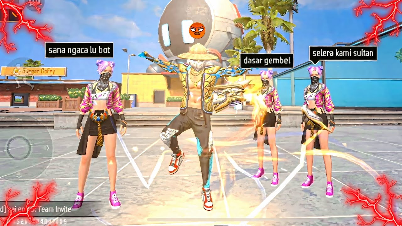 PRANK SOCIAL ISLAND NYOBAIN SET SULTAN NYAMAR JADI BUNDLE RAMPAGE😎GODAIN CEWE MATRE AUTO KASIH 38JT🔥