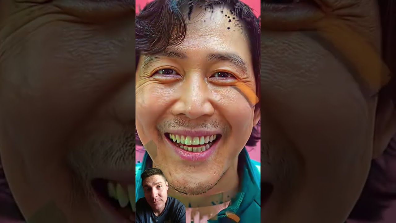  How It Started I Squid Game Edit Alan Walker Faded