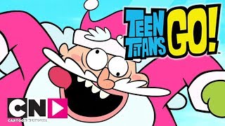 Teen Titans Go Seierstreken Norsk Cartoon Network