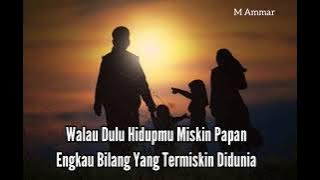 Miskin Tapi Bahagia | lirik & cover