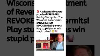 Wisconsin Brewery Permit Revocation Sparks Debate πΊπΈ Wisconsin Brewery Permit Revocation Sparks Debate πΊπΈ