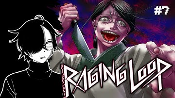 [Raging Loop] LEMME OUT! [#7] #vtuber #vtuberen