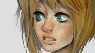 Speedpaint: [Ene] Commission