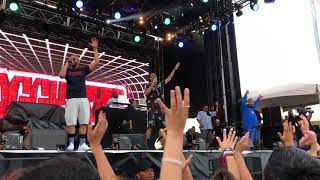 Snoop Dogg-'Hold Up' at Float Fest