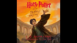 HP and the Deathly Hallows Audiobook Chapter 11   The Bribe