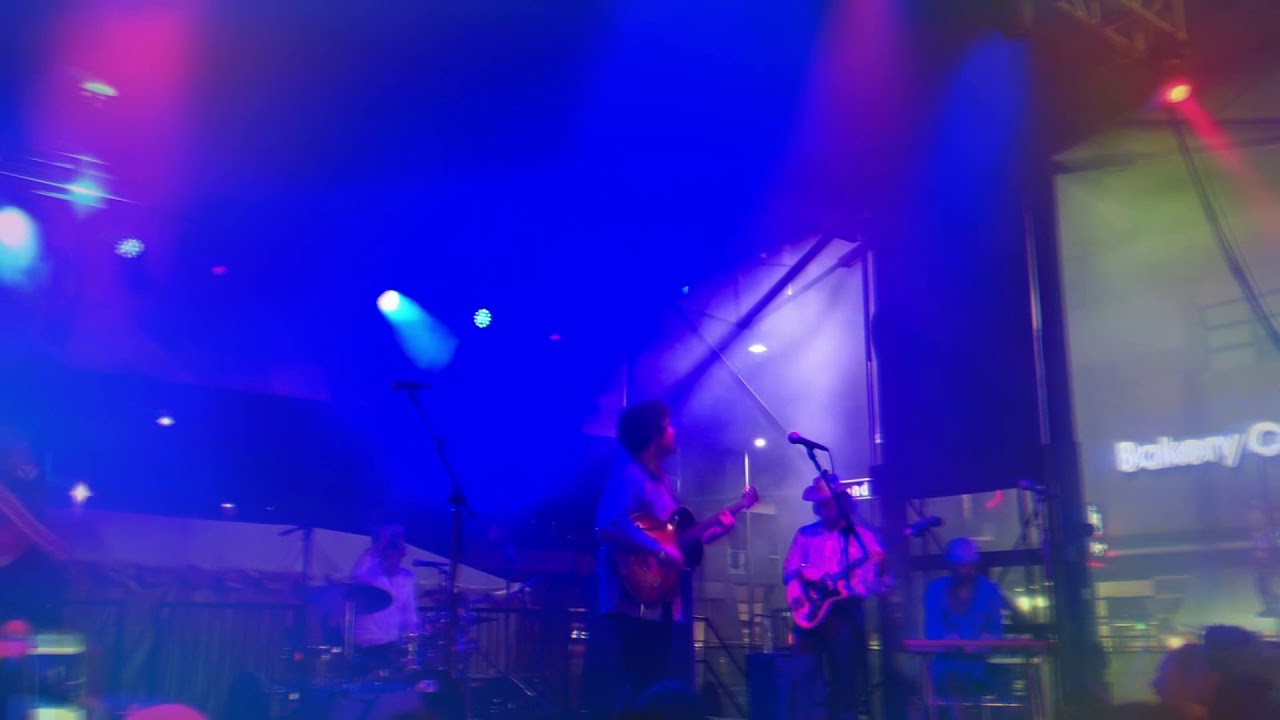 Sandy (Live) - Allah-Las