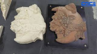 Duplicator Copy Mill - Kopírovacia Fréza - Vyroba Reliefu - Hand Made 3D Copy