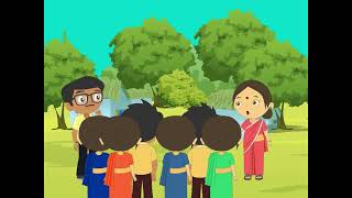 Introduction to Poshan Maah by IITB Nutrition Group - Towards a Kuposhan Mukt Bharat