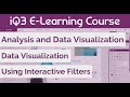 Using Interactive Filters