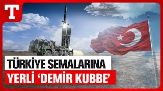 ASELSAN’dan Demir Kubbe’ye Nal Toplatacak Hava Savunma Sistemi! Gök Kubbe Kuş Uçurtmayacak Resimi